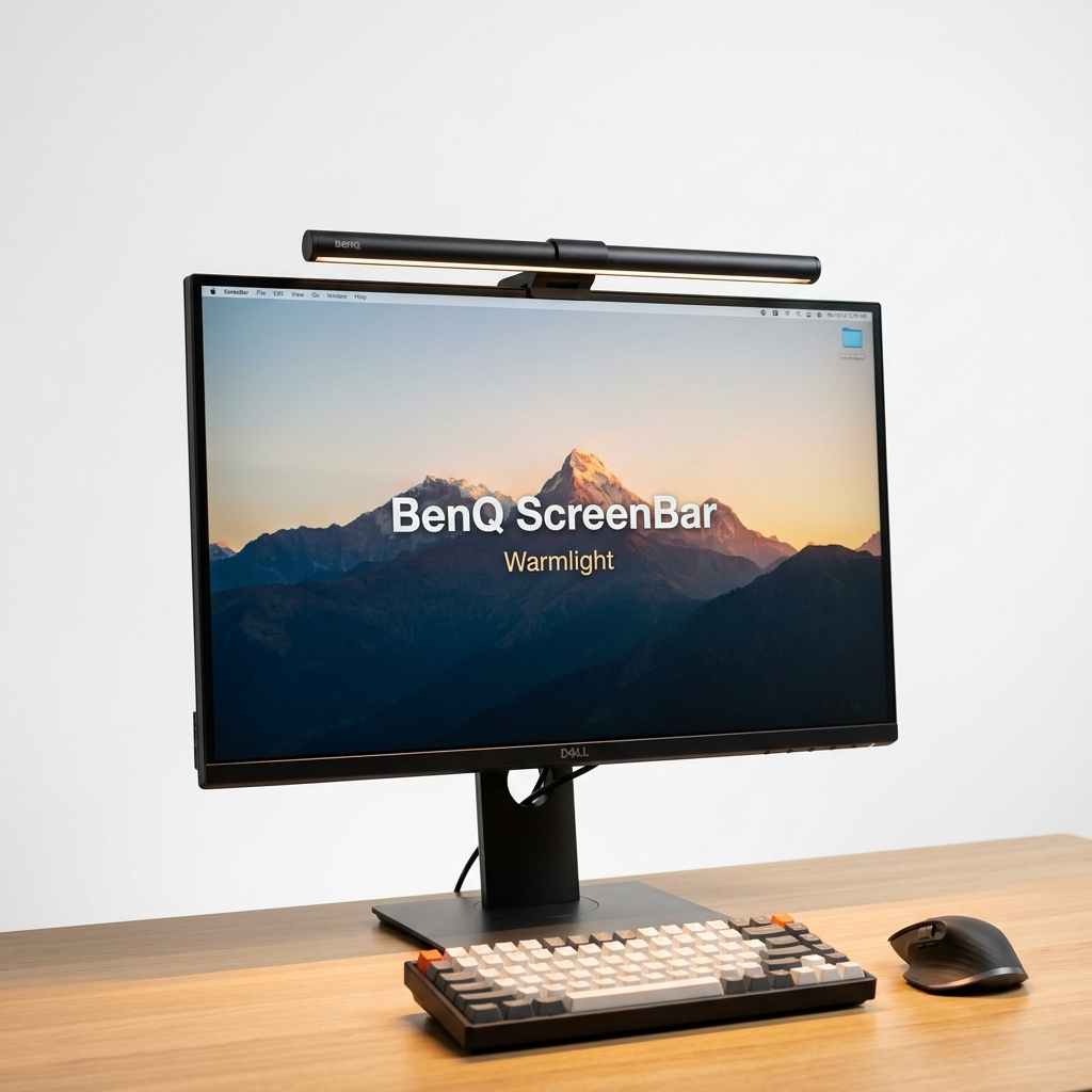Quntis ScreenBar LED Monitor Light