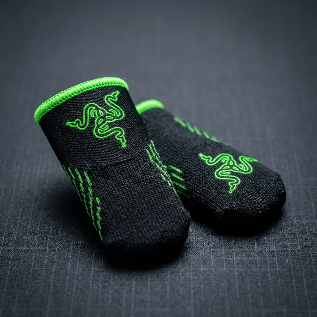 Razer Gaming Finger Sleeve Pack
