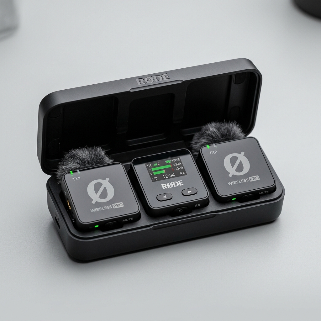 Rode Wireless PRO