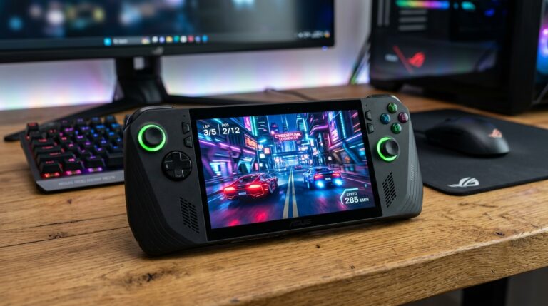 ASUS ROG Xbox Ally X20