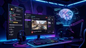 Monetisation Twitch IA