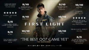 007 First Light: Switch 2 Version Delayed to March 2027 by IO Interactive