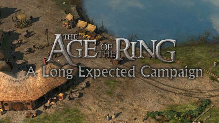 Battle for Middle-earth 2: Fellowship of the Ring Surprise Trailer