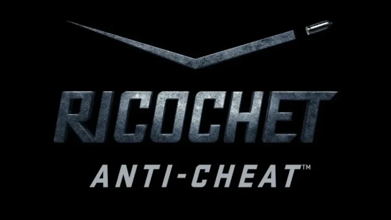Team RICOCHET Anti-Cheat