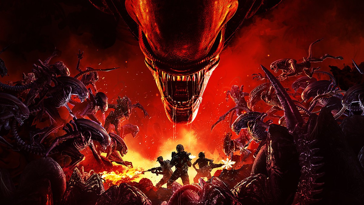 Aliens Fireteam Elite 2 Switch 2