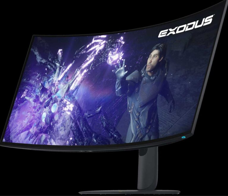Alienware AW3926QW: Dell Launches World's First 39-Inch 5K Tandem OLED Gaming Monitor