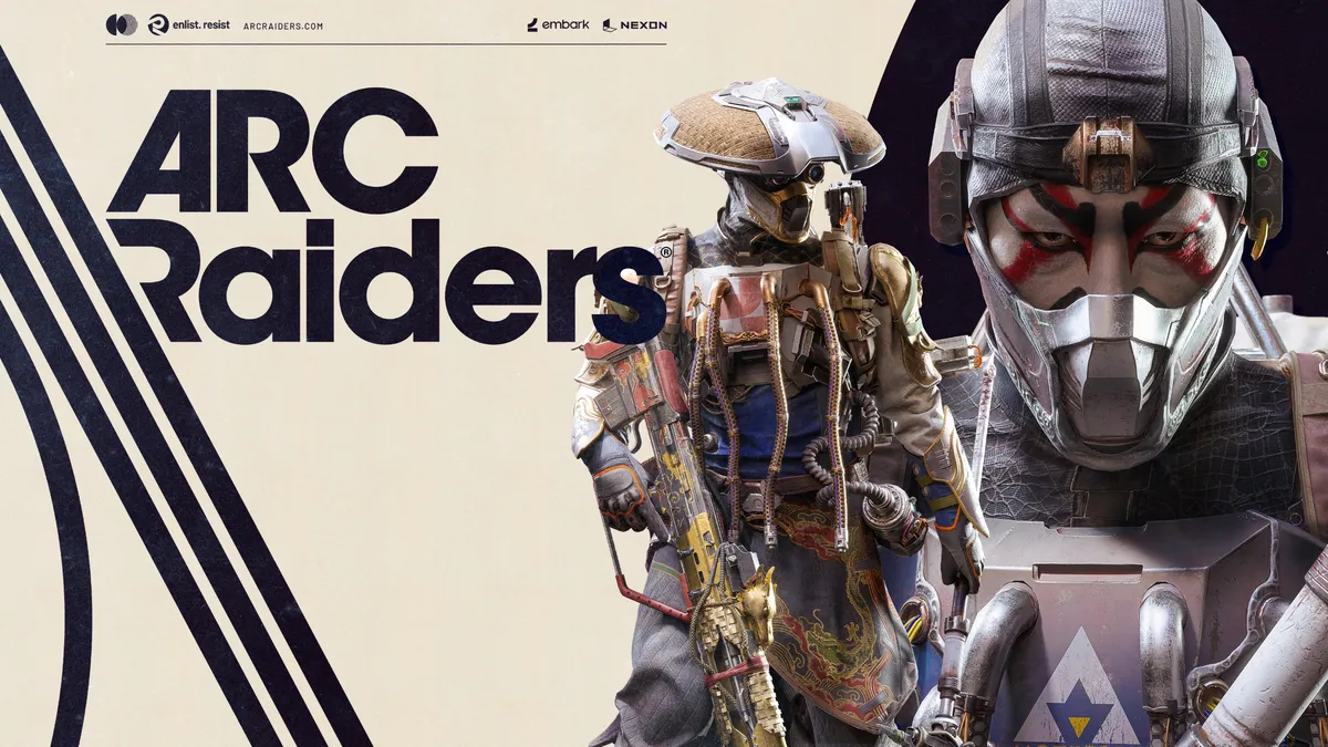 Combat robots ARC Raiders
