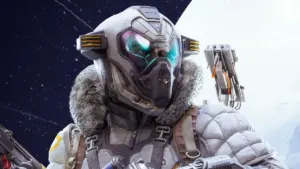 ARC Raiders Frozen Trail