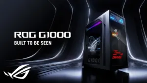 ASUS ROG G1000 Gaming Desktop