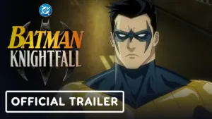 Batman Knightfall Part 2