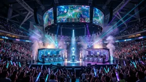Esports World Championship Arena Best Esports Games 2026