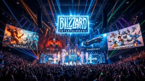 BlizzCon 2026 stage live