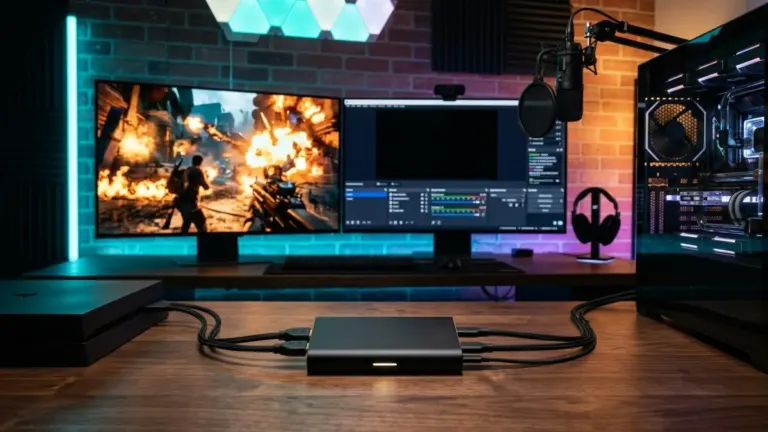 Best HDMI 2.1 & 4K VRR Capture Cards in 2026: Stream PS5, Xbox, and PC Without Lag