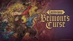 Castlevania Belmont's Curse Official Demo