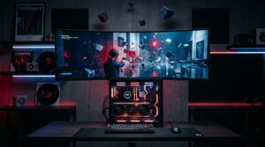 Control Resonant PC Specs
