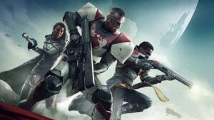 Destiny 2 vaulted content Bungie