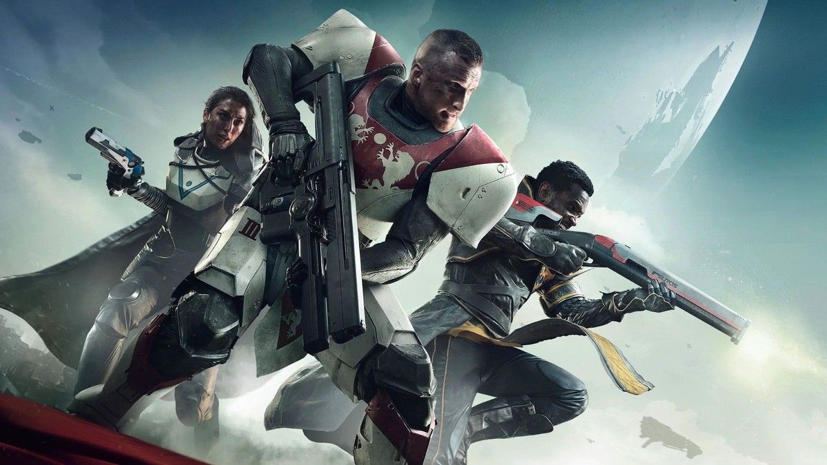 Destiny 2 vaulted content Bungie