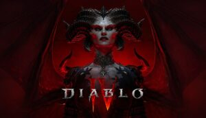 Jaquette officielle Diablo IV