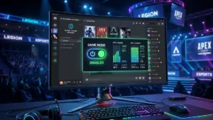 Discord Game Mode