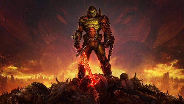 DOOM Eternal and DOOM 1+2 free on Prime Gaming in September 2026