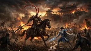 Do Not Pursue Lu Bu: Dynasty Warriors 3 Remastered Free Demo Out Now on PC and Consoles