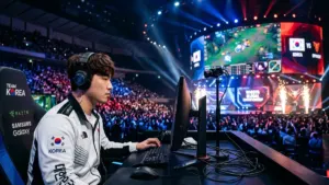 Faker 2026 Asian Games