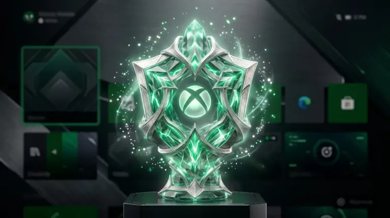 Xbox Mythic Achievements