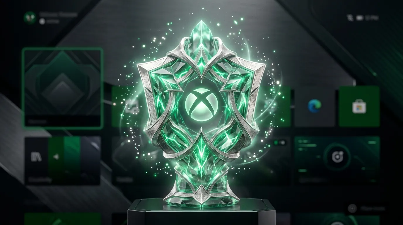 Xbox Mythic Achievements