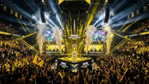 SwizzY and Pixie Fortnite FNCS 2026 world champions for Vitality