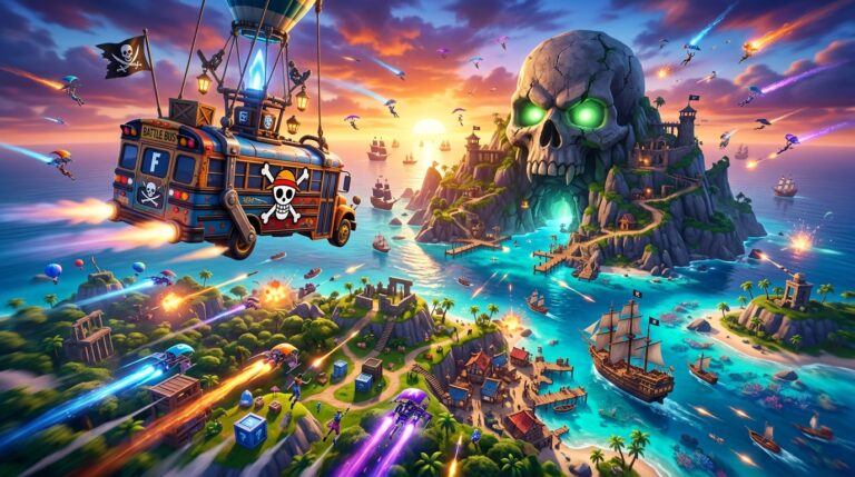 Fortnite One Piece