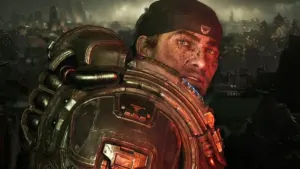 Gears of War E-Day Story Director