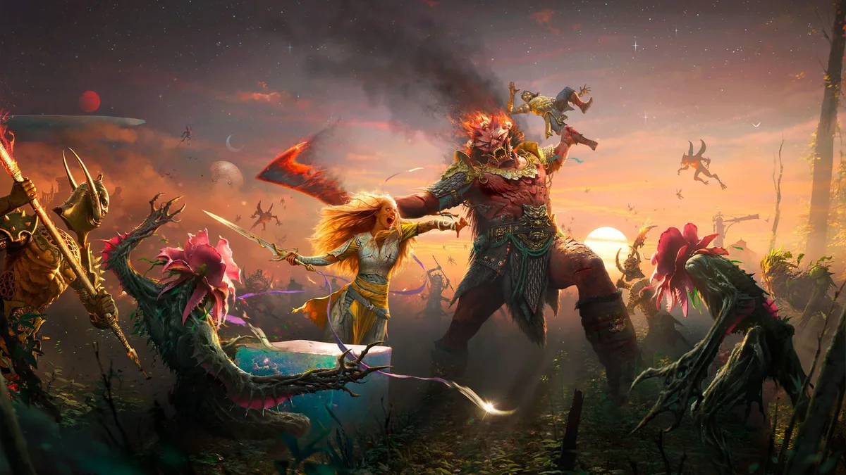 God of War Laufey sur PlayStation 5