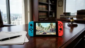 GTA 5 Was Finally Running on Nintendo Switch: Rockstar Threatens Lawsuits and Forces Modders to Shut Down