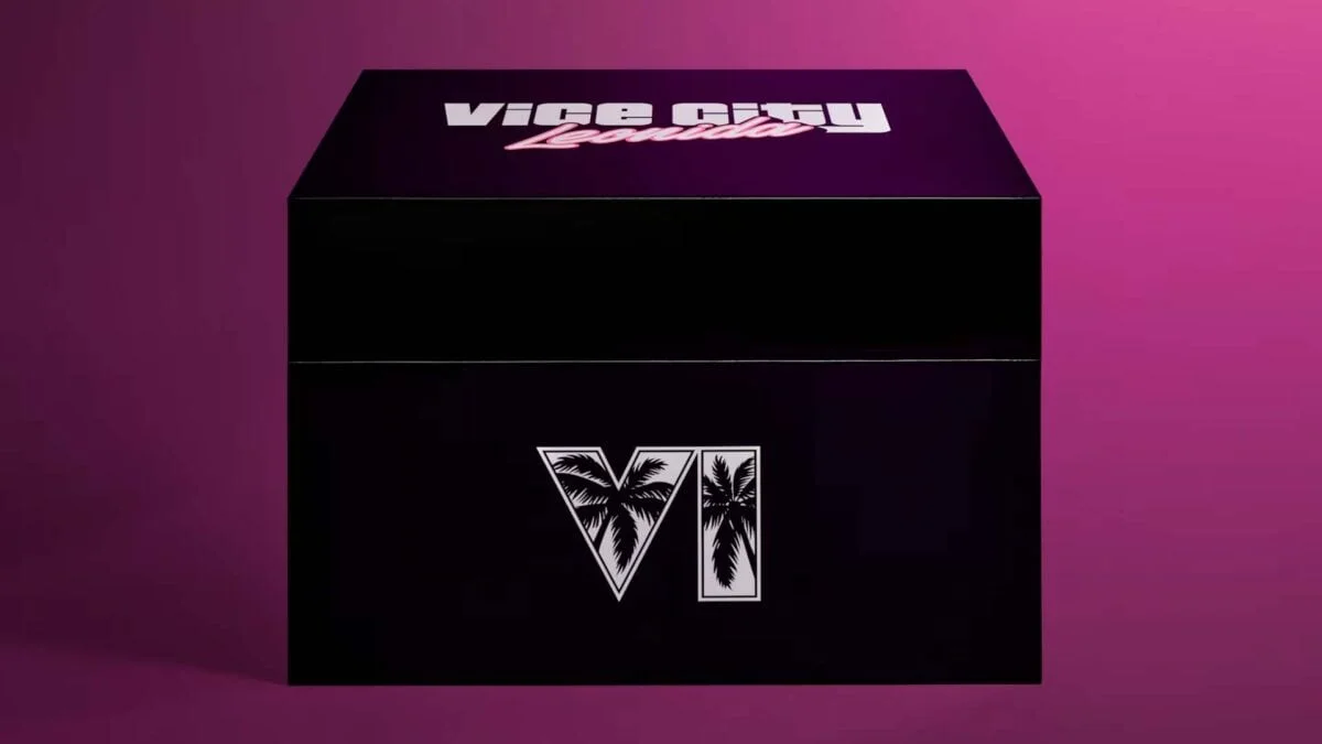 GTA 6 collector box