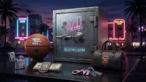 GTA 6 collector edition