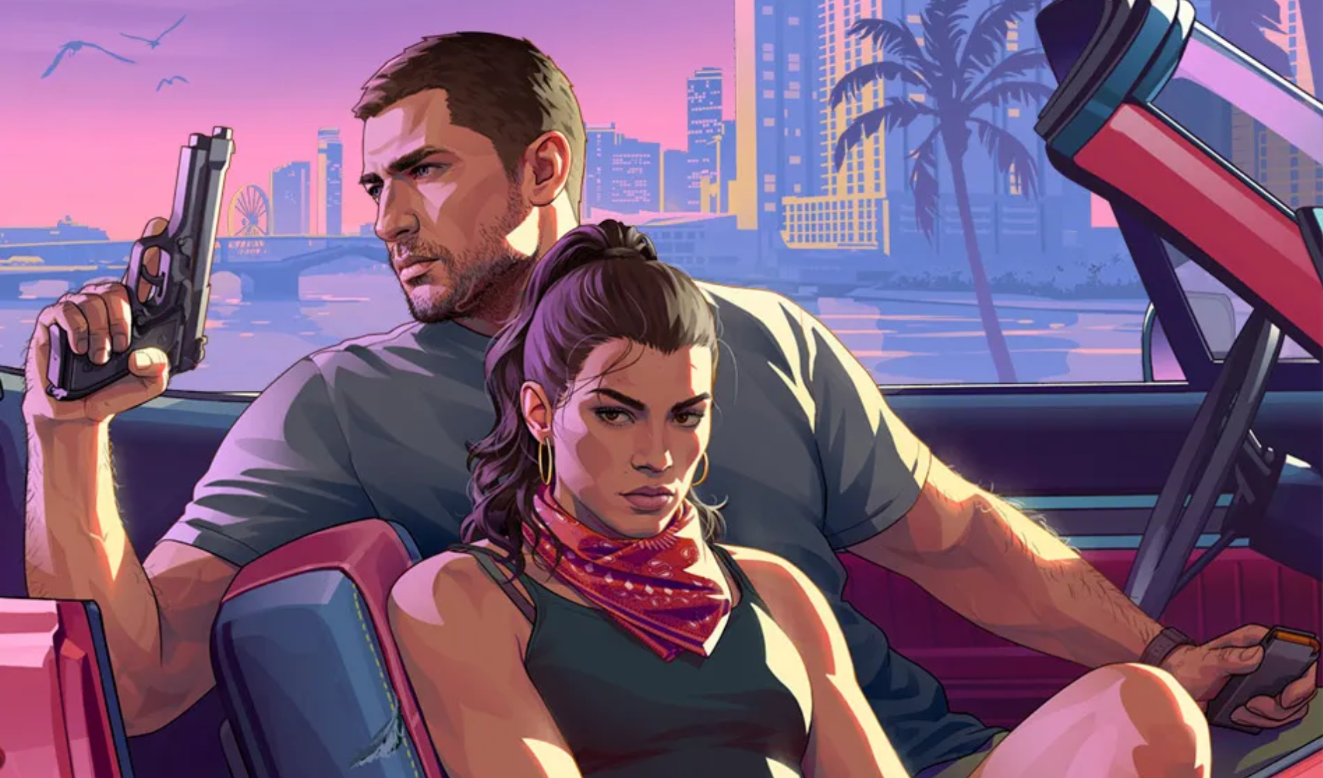 Leonida map twice as large as GTA 5 in GTA 6