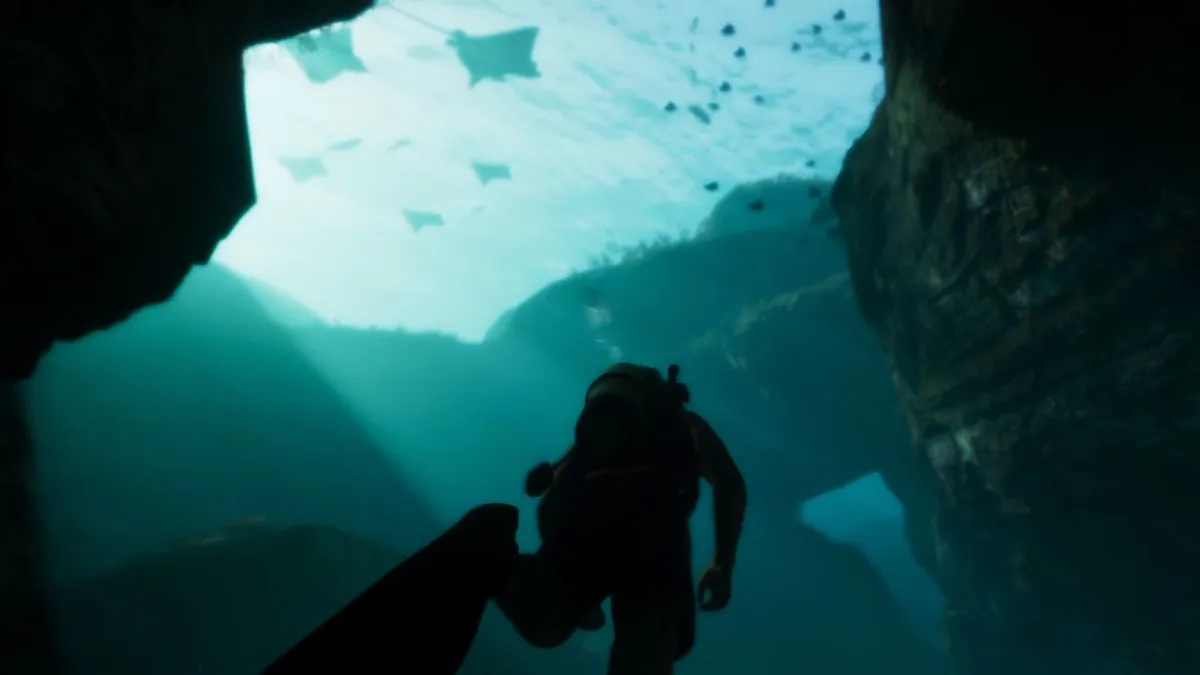 GTA 6 Scuba Diving and Aquatic Wildlife in Leonida