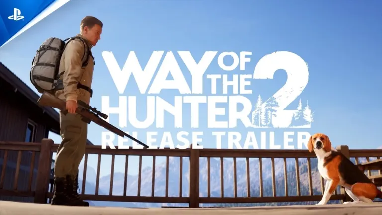 Hunting Dog Companion, Unreal Engine 5 and African Reserve: Way of the Hunter 2 Launches on PC, PS5 and Xbox Series