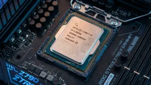 Intel CPU socket motherboard