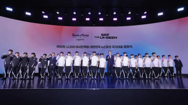 Zeka Starts Against Taiwan, Faker Crushes India in 19 Minutes: South Korea Opens Asian Games 2026 Title Defense