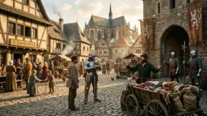 Neither Simple Co-op nor an Official Mode: Kingdom Come Deliverance 2 Multiplayer Mod Brings Medieval GTA RP to Bohemia
