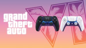 GTA 6 Limited Edition PS5 DualSense Controller PlayStation