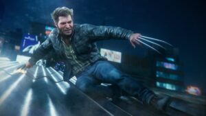 Marvel's Wolverine PS5