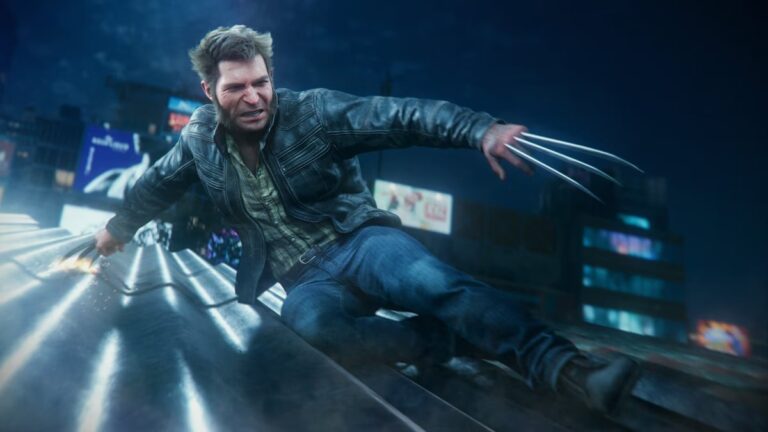 Marvel's Wolverine PS5