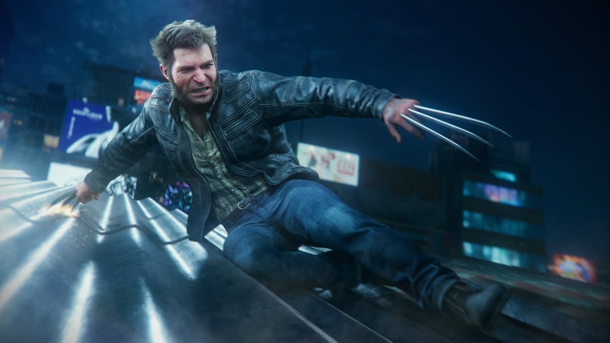 Marvel's Wolverine PS5