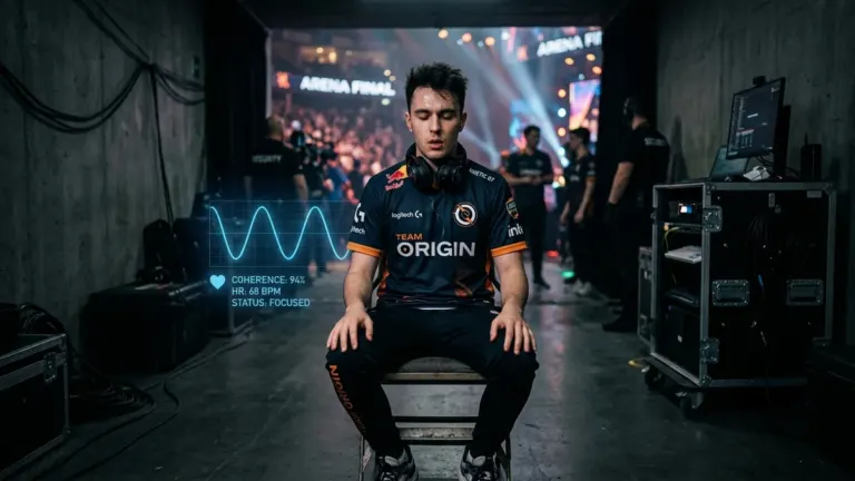 Esports Mental Routine Guide