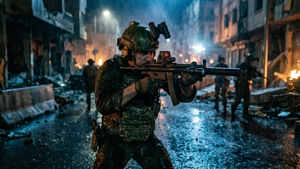 Call of Duty: Modern Warfare