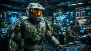 Next Halo Activision