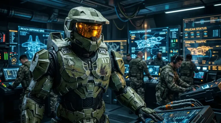 Next Halo Activision