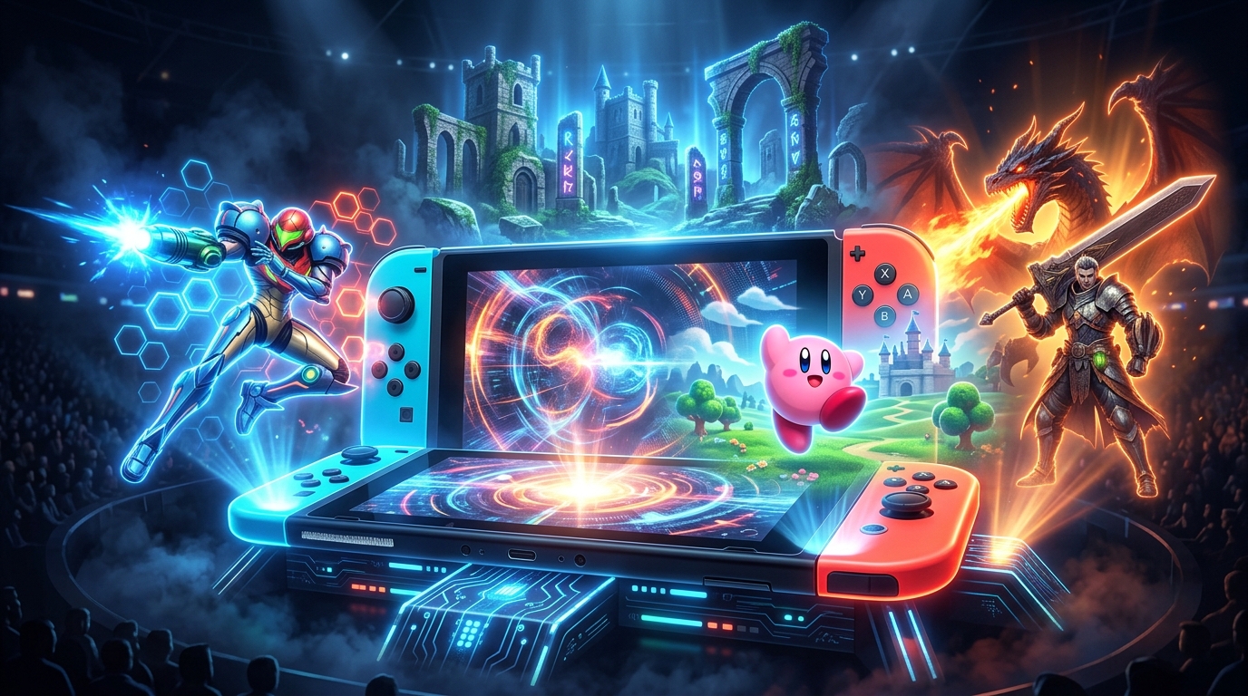 Nintendo Direct Septembre 2026 Recap